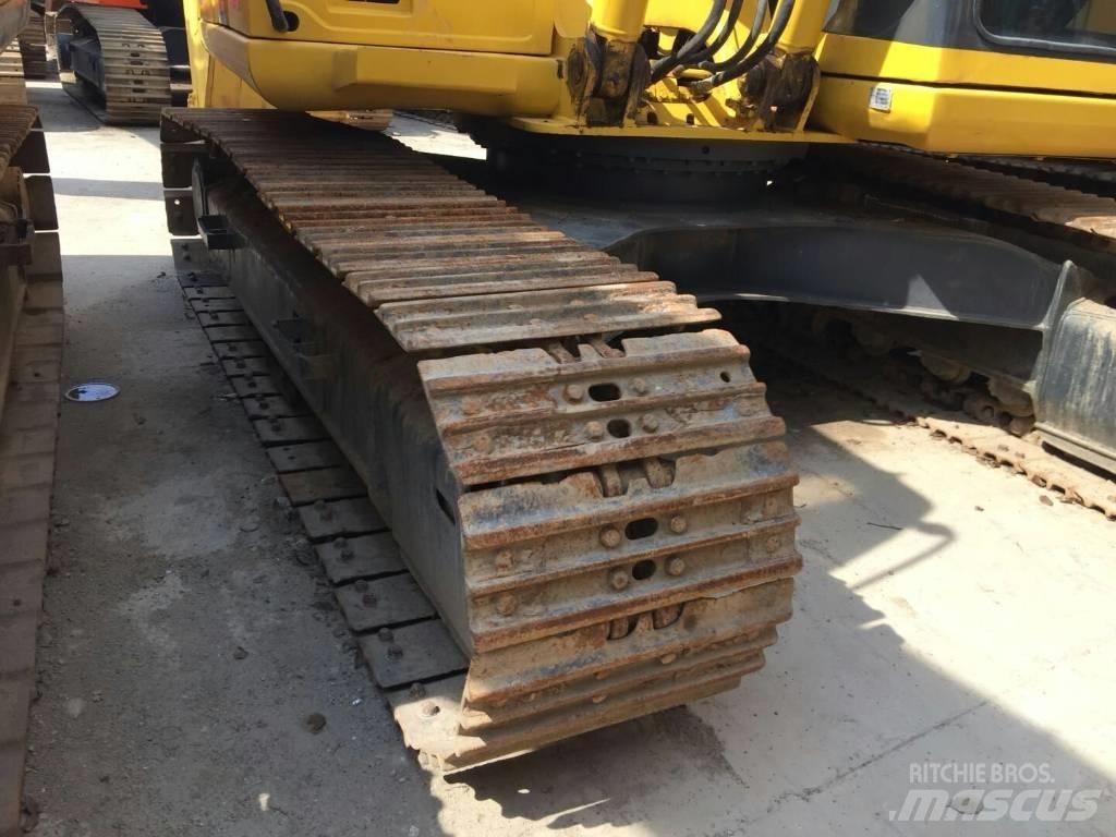 Komatsu PC 120 Midi bageri 7t – 12t