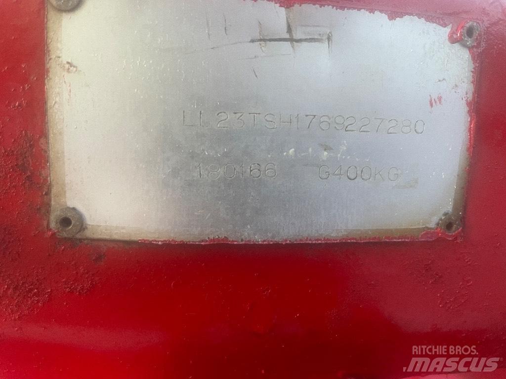  lumilinko LL23 Snežne freze