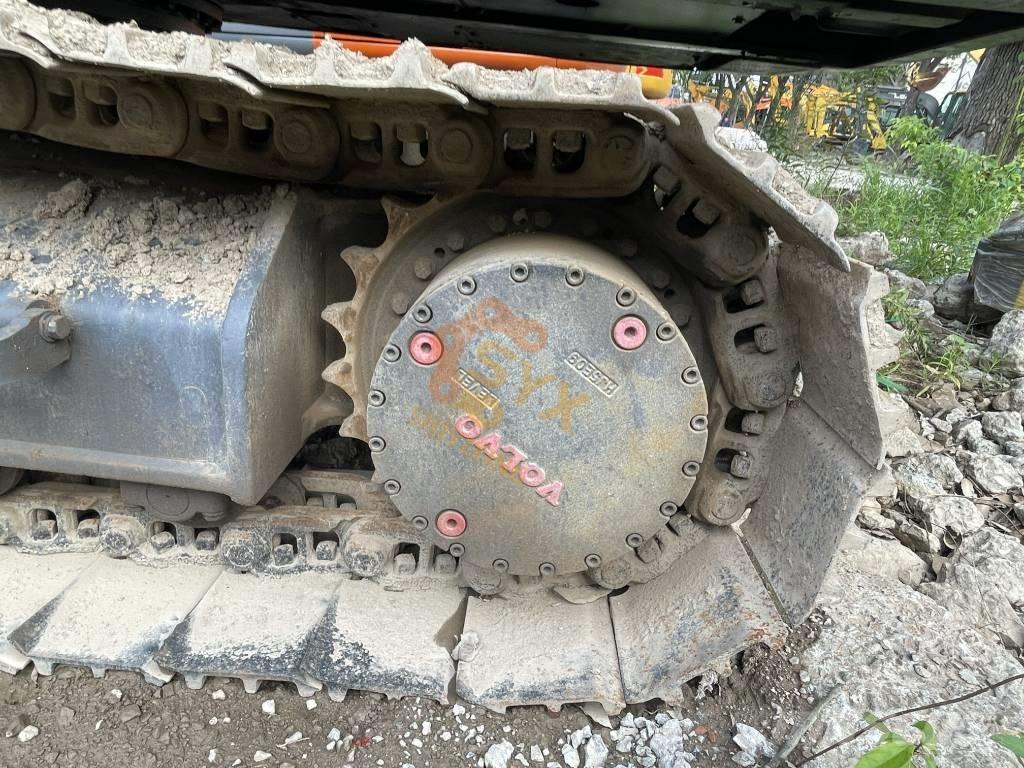 Volvo EC 200 Bageri guseničari