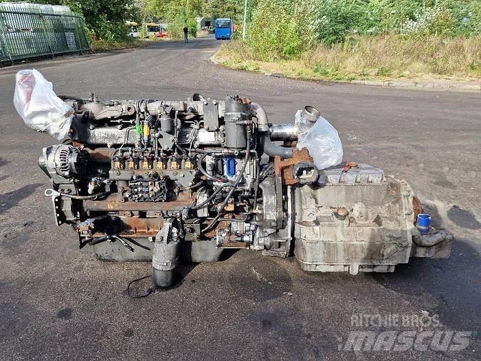  Engines PR228 Ostale kargo komponente