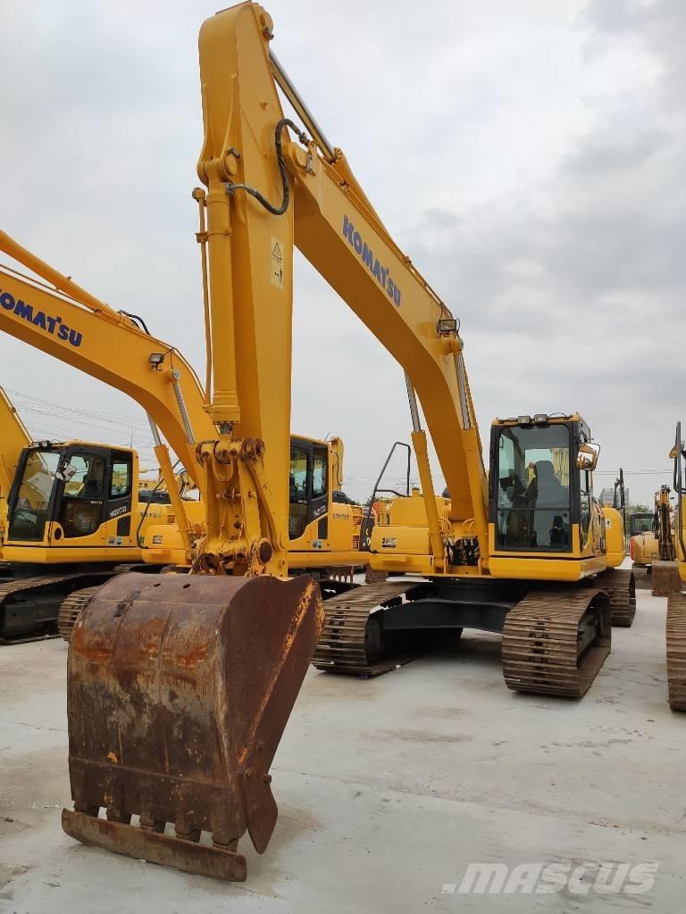 Komatsu PC 200 LC-8L Bageri guseničari