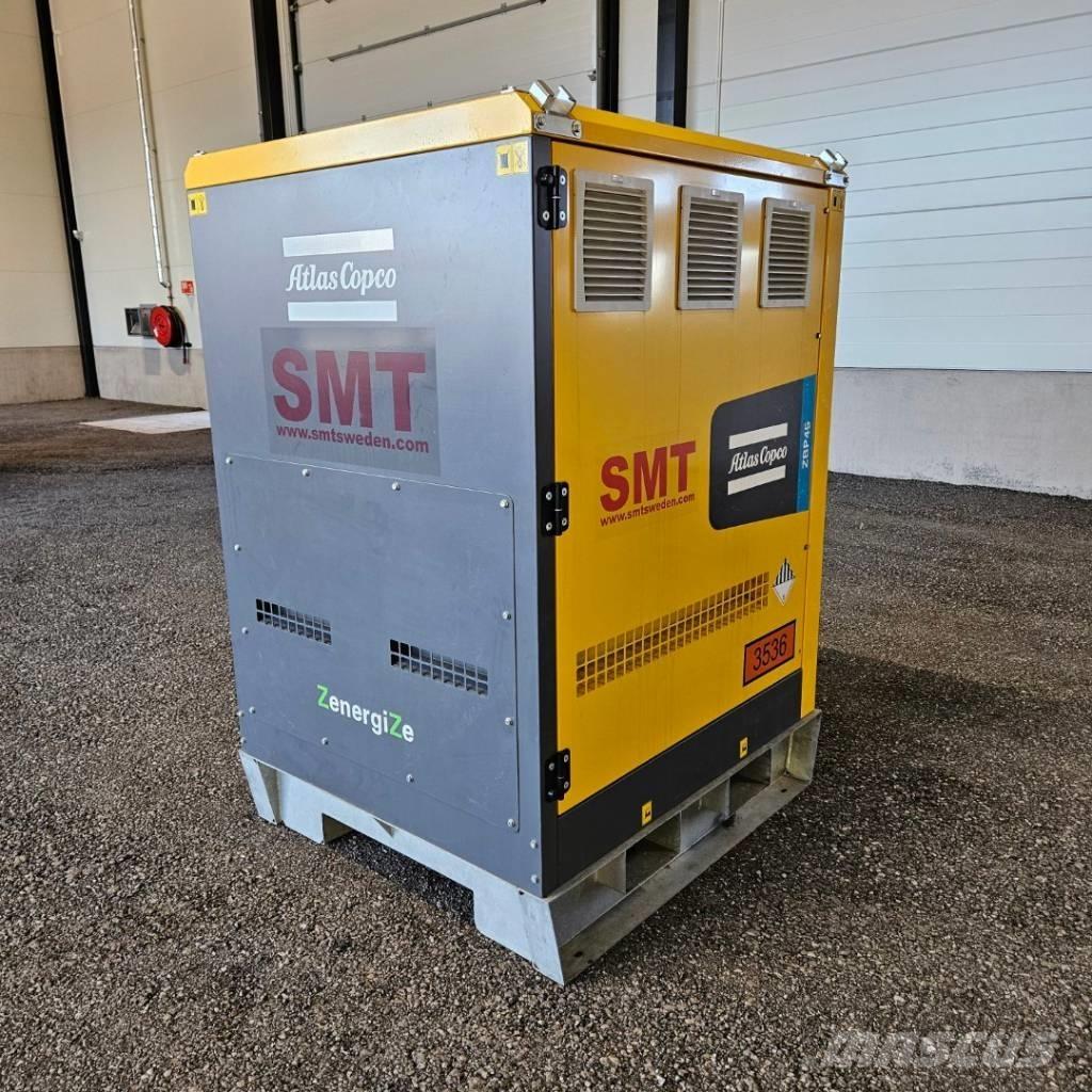 Atlas Copco ZBP 45 Portable energy storages