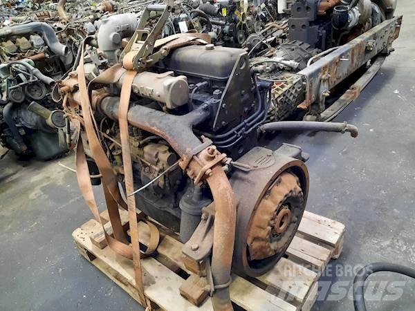 DAF DD575 Kargo motori