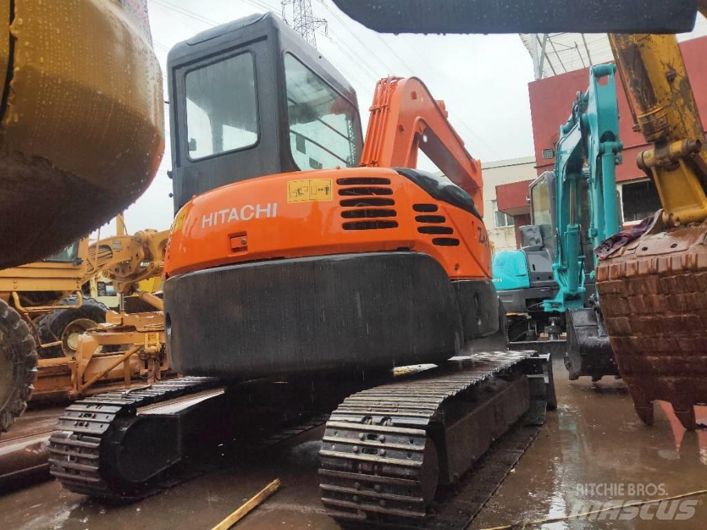 Hitachi ZX 55 UR Mini bageri < 7t