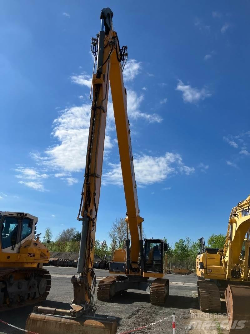 Liebherr R936 Bageri guseničari