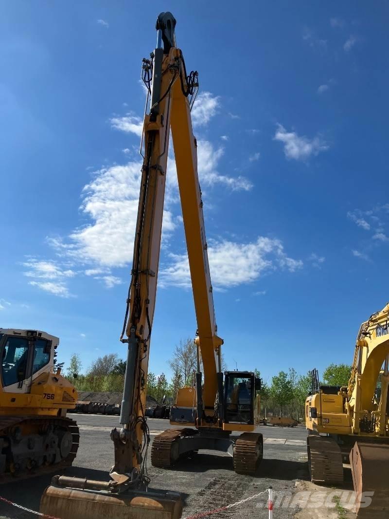 Liebherr R936 Bageri guseničari