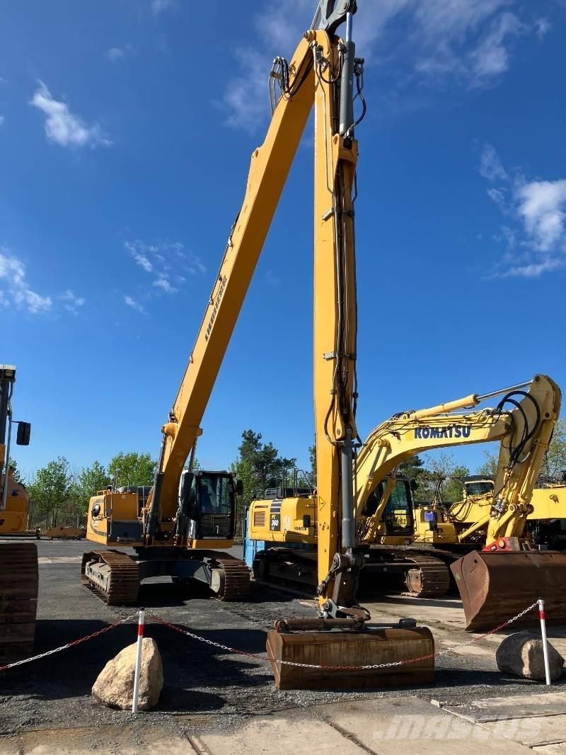 Liebherr R936 Bageri guseničari