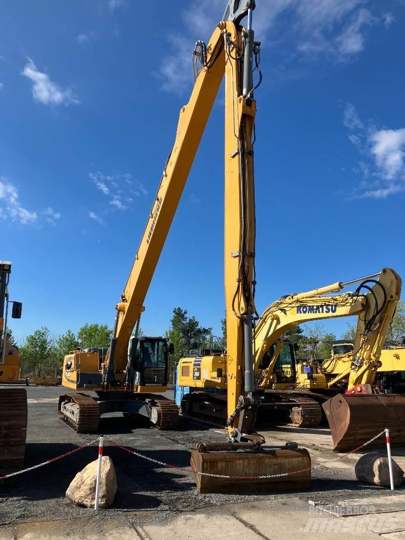 Liebherr R936 Bageri guseničari