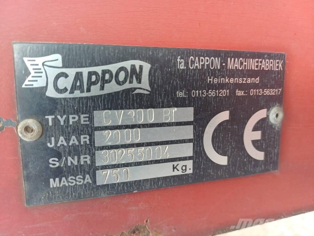Cappon CV300 BT Drljače