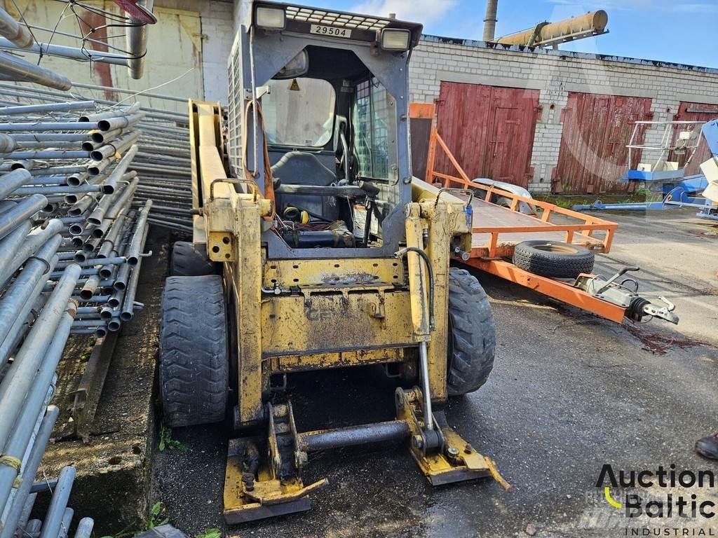 Gehl 4835 SXT Skid steer mini utovarivači