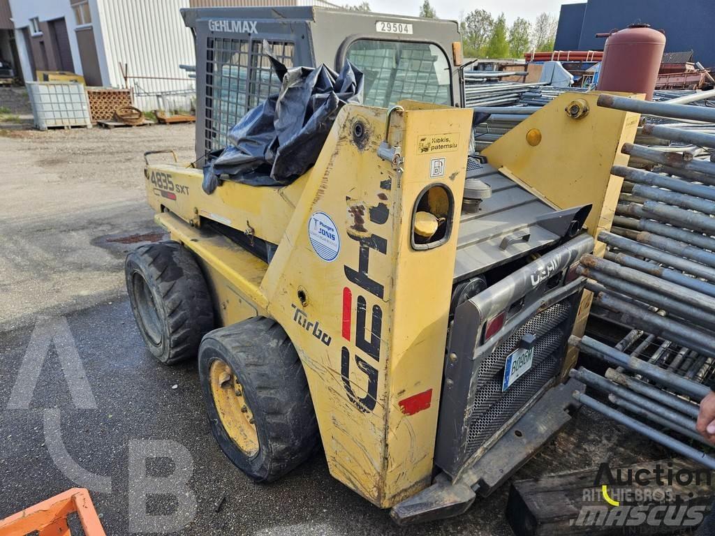 Gehl 4835 SXT Skid steer mini utovarivači