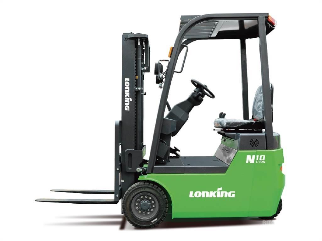 Lonking LG10B Električni viljuškari