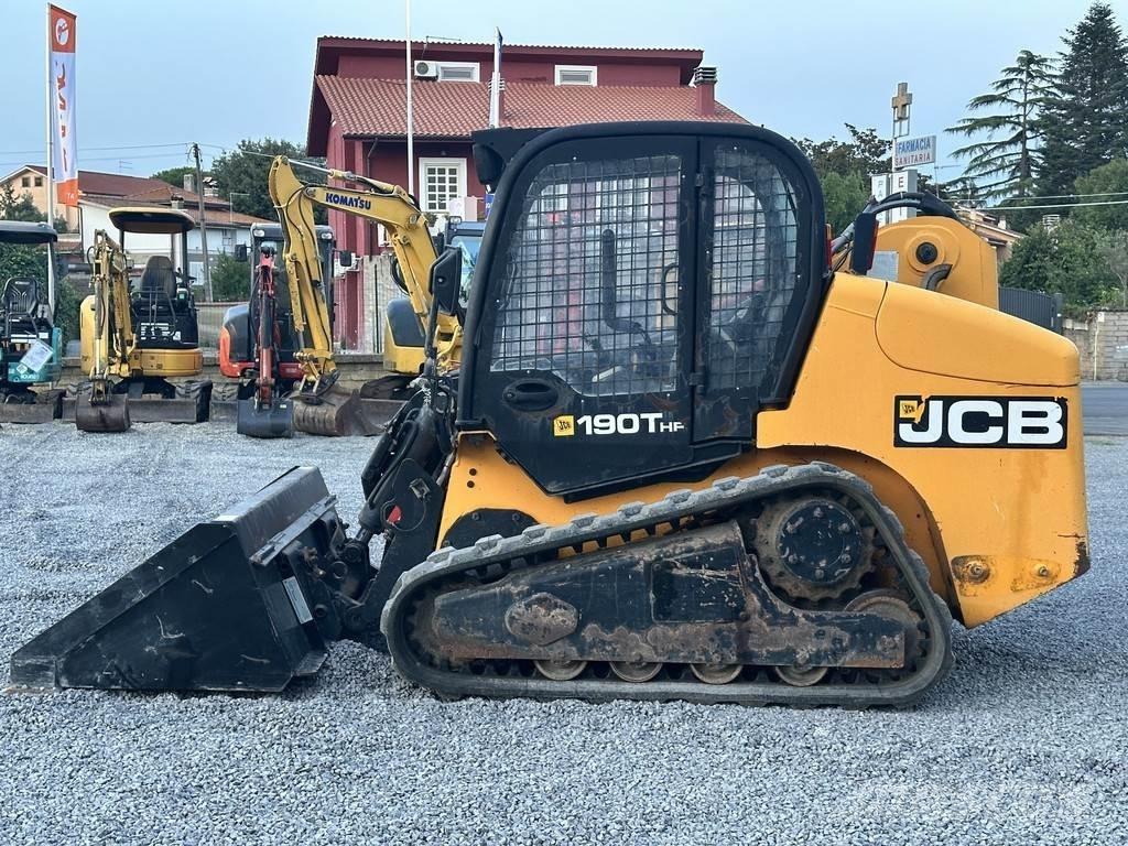 JCB 190THF Mini utovarivači
