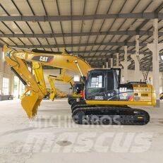 CAT 320 D L Bageri guseničari