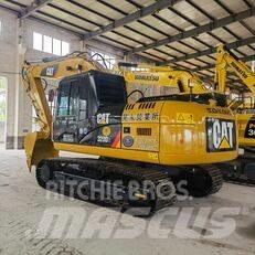 CAT 320 D L Bageri guseničari