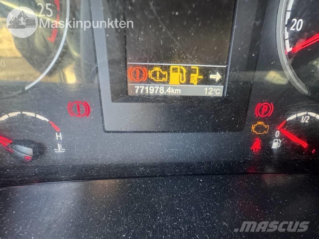 Scania R 440 Tegljači