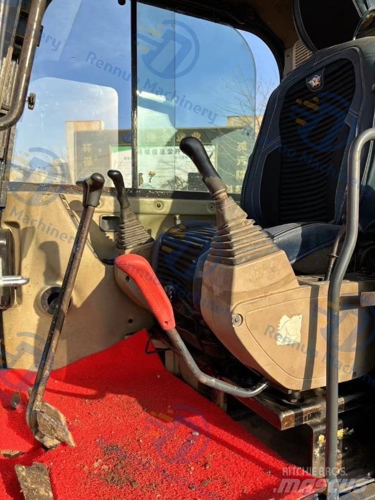 Doosan DH 60 Bageri guseničari