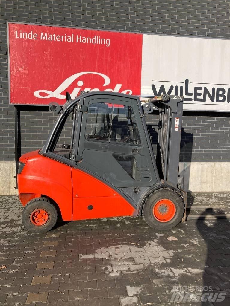 Linde H35D/393 Dizelski viljuškari