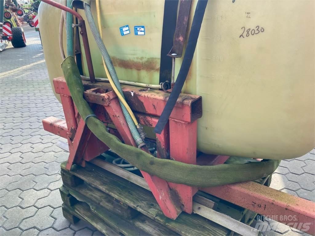 Rau 1000 ltr. Ostala oprema za žetvu stočne hrane