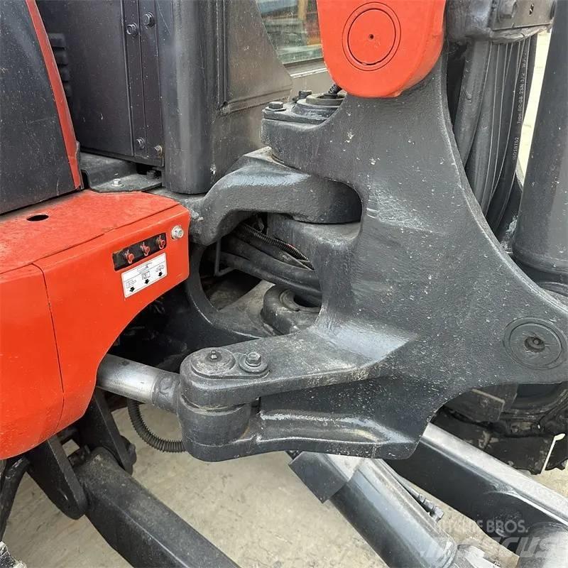 Kubota KX 165 Bageri guseničari