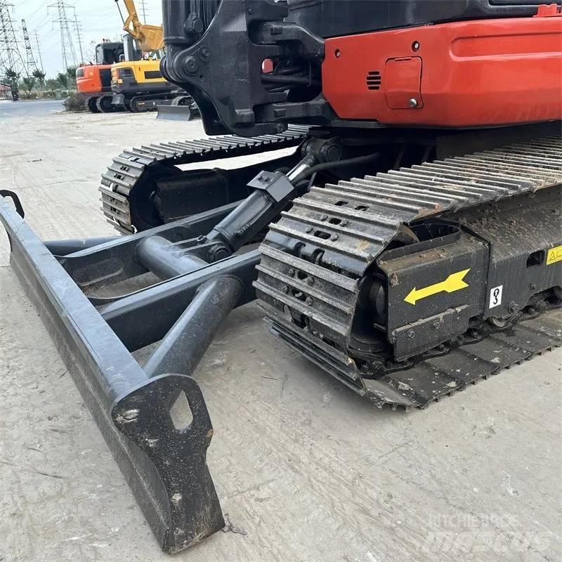 Kubota KX 165 Bageri guseničari