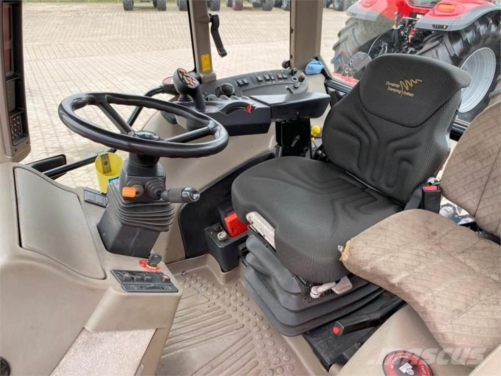 Case IH CVX 150 Traktori