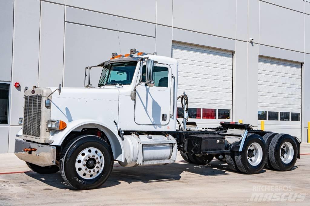 Peterbilt 379 Tegljači