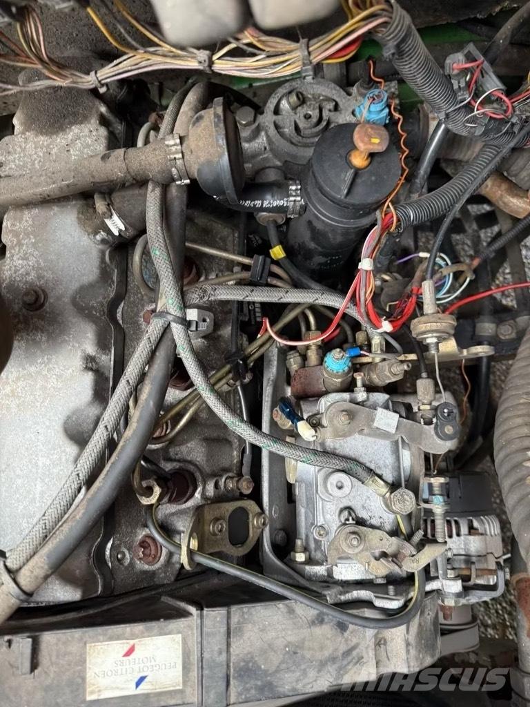 John Deere 1903 Traktorske kosilice