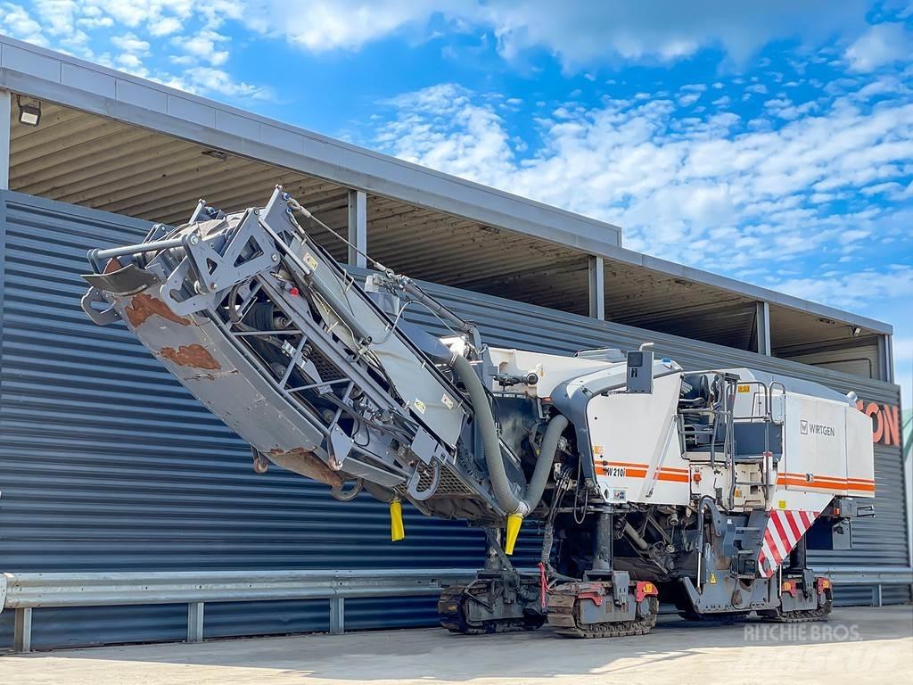 Wirtgen W 210 I Freze za asfalt