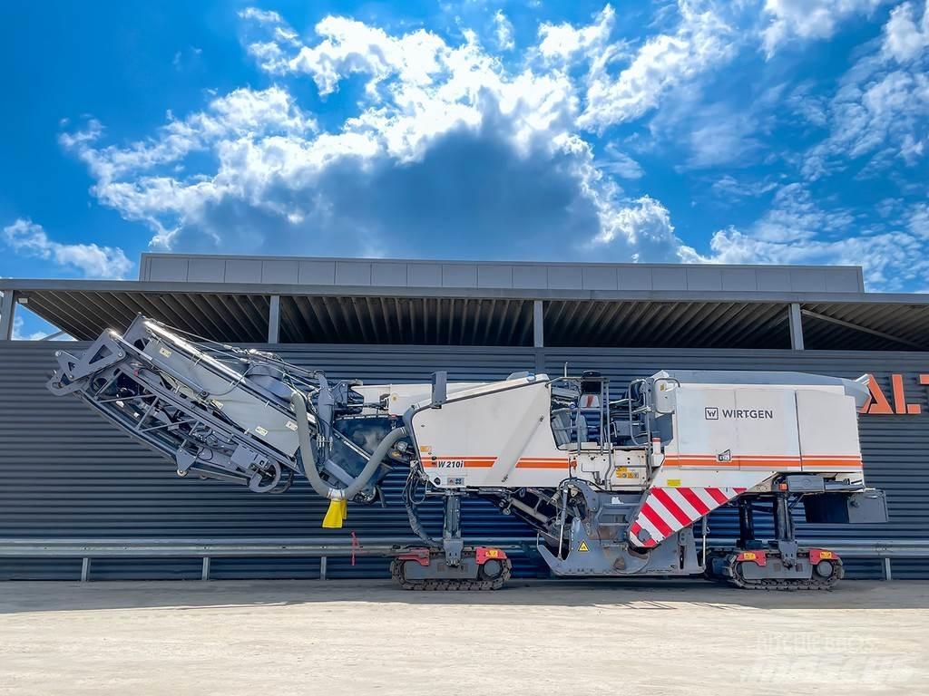 Wirtgen W 210 I Freze za asfalt