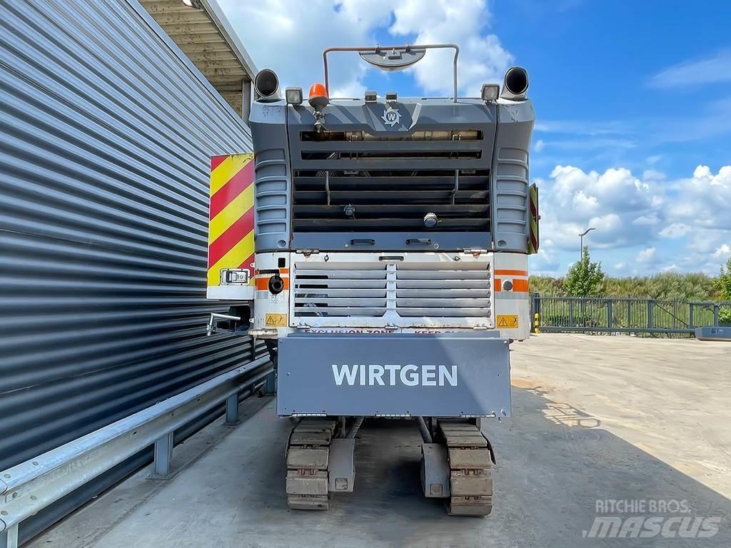 Wirtgen W 210 I Freze za asfalt