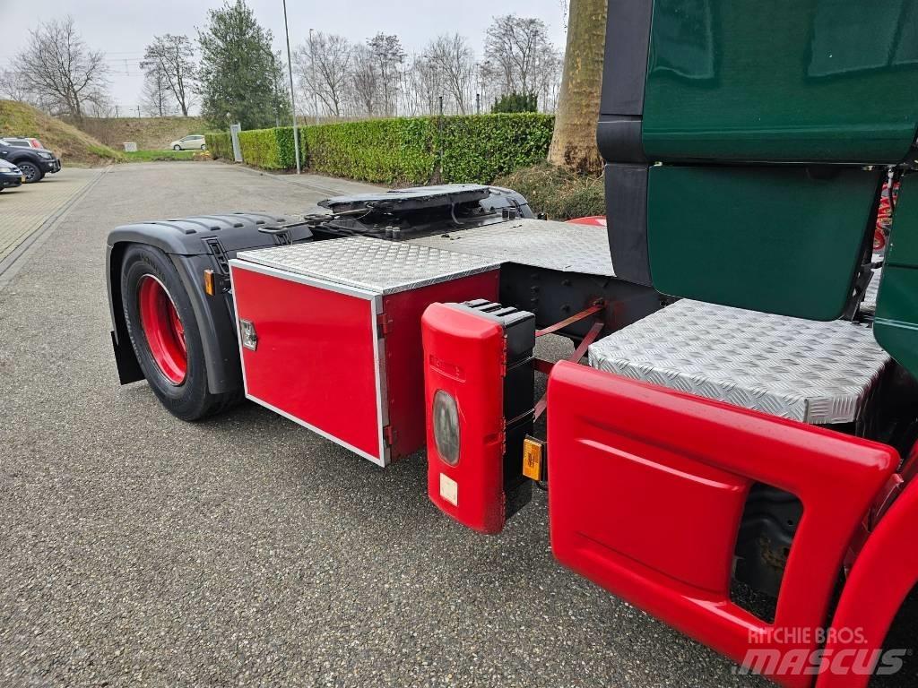 Scania R440 Topline Tegljači