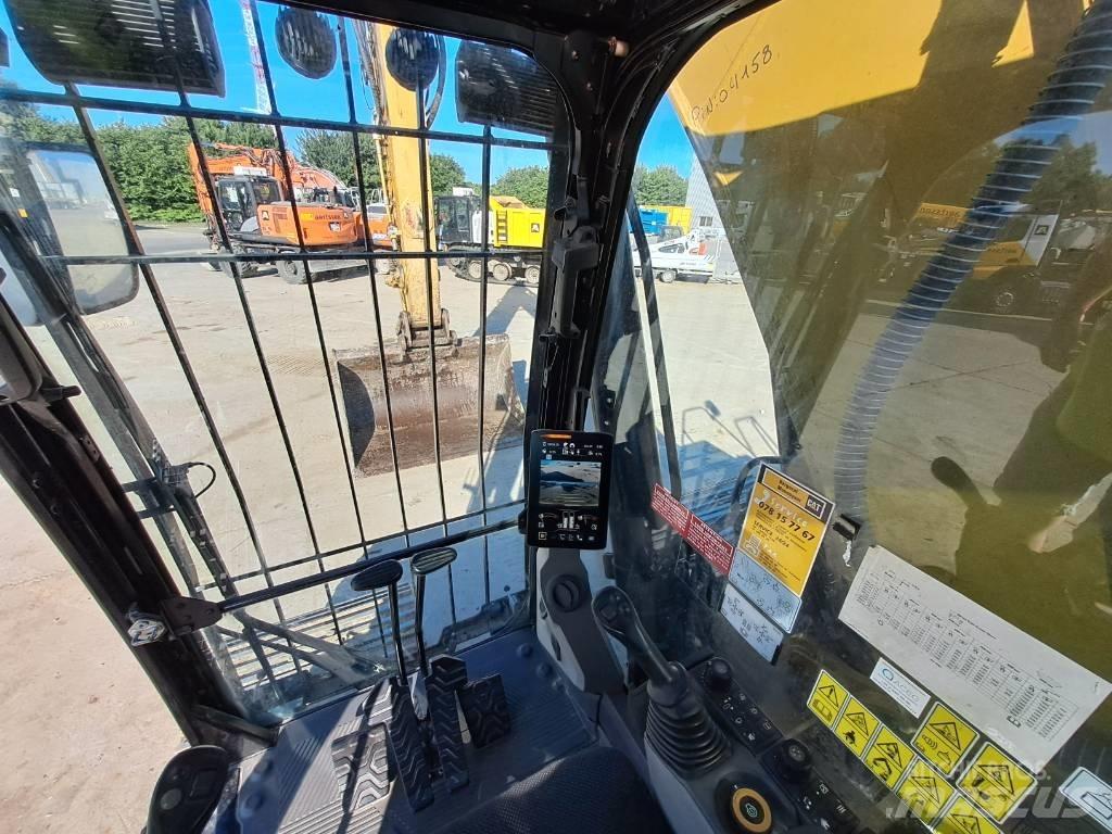 CAT 330 Bageri guseničari