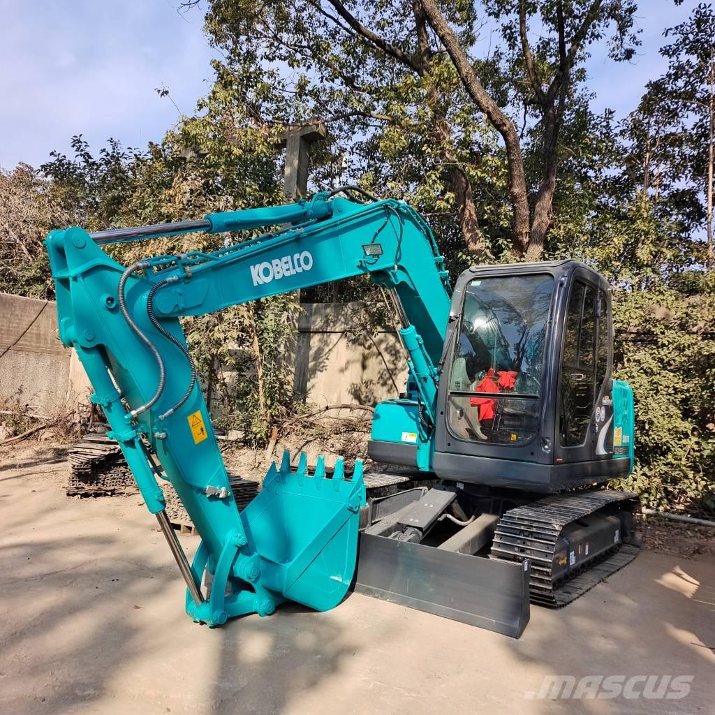 Kobelco SK 75 Mini bageri < 7t