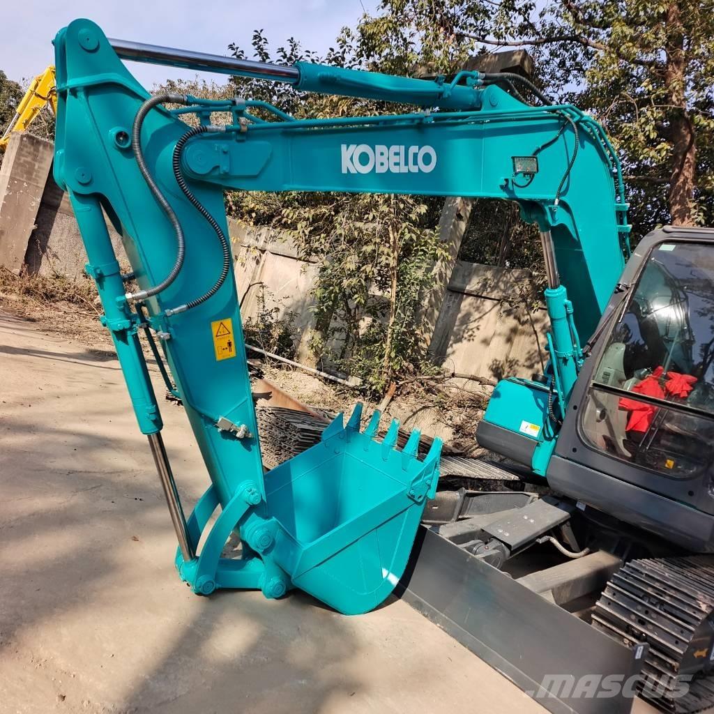 Kobelco SK 75 Mini bageri < 7t