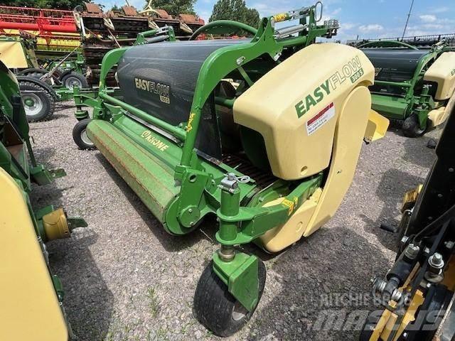 Krone BIG X 580 Mašine za stočnu hranu sa sopstvenim pogonom