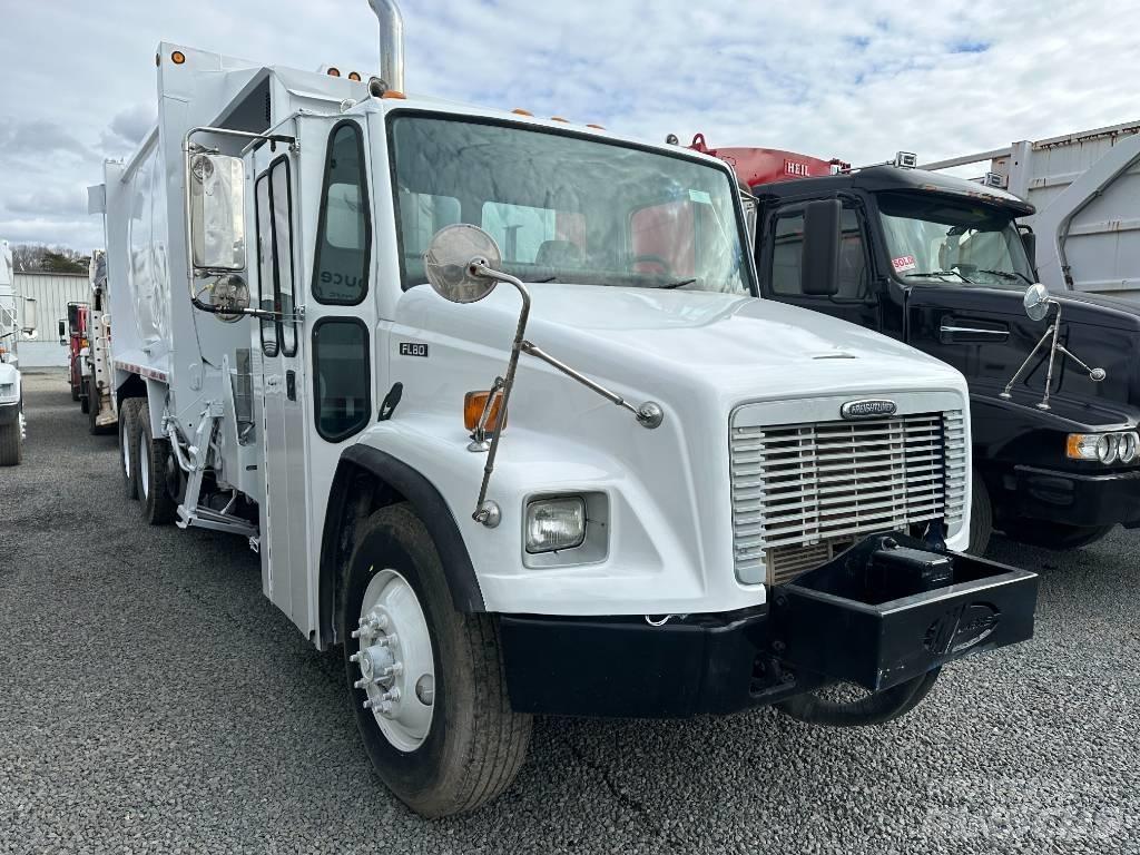Freightliner FL80 Kamioni za otpad