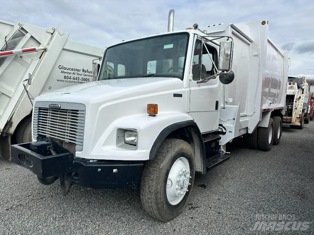Freightliner FL80 Kamioni za otpad