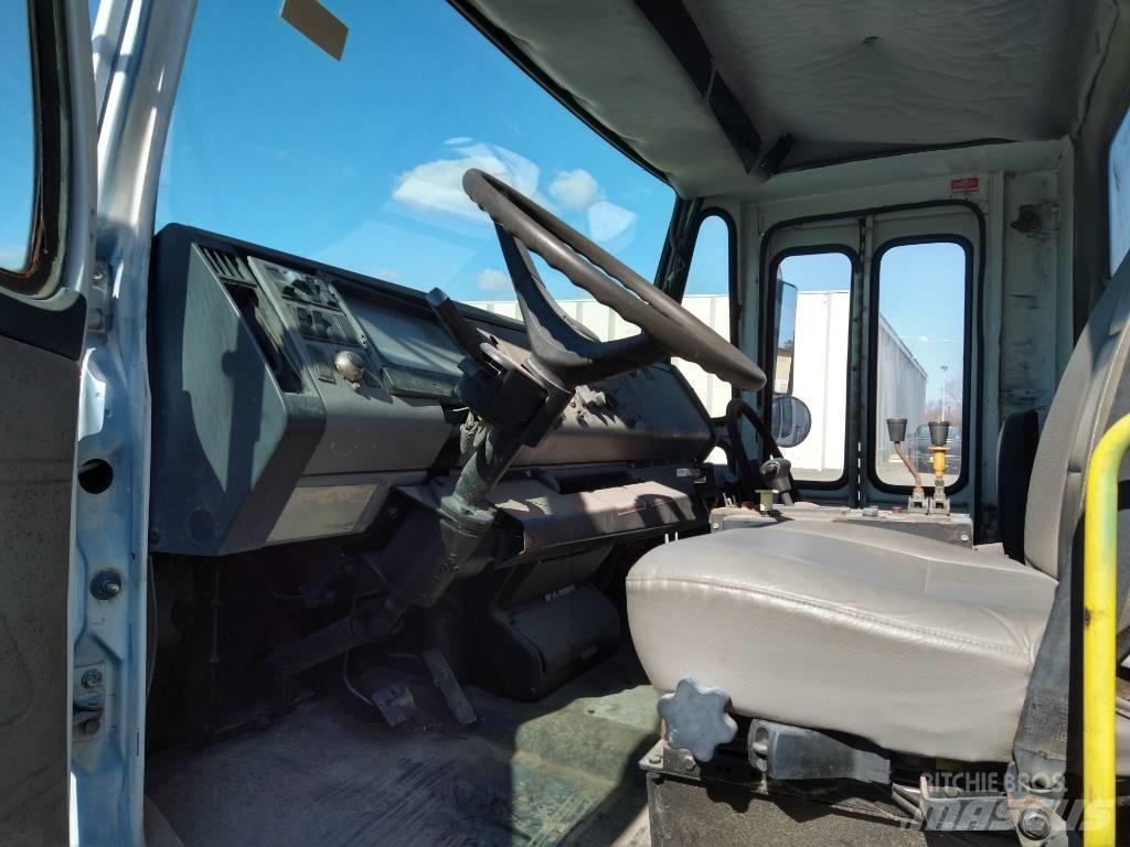 Freightliner FL80 Kamioni za otpad