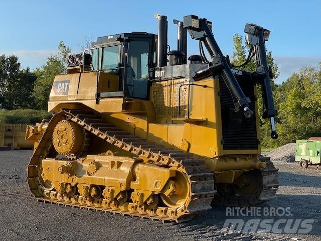 CAT D 10 T Buldožeri guseničari