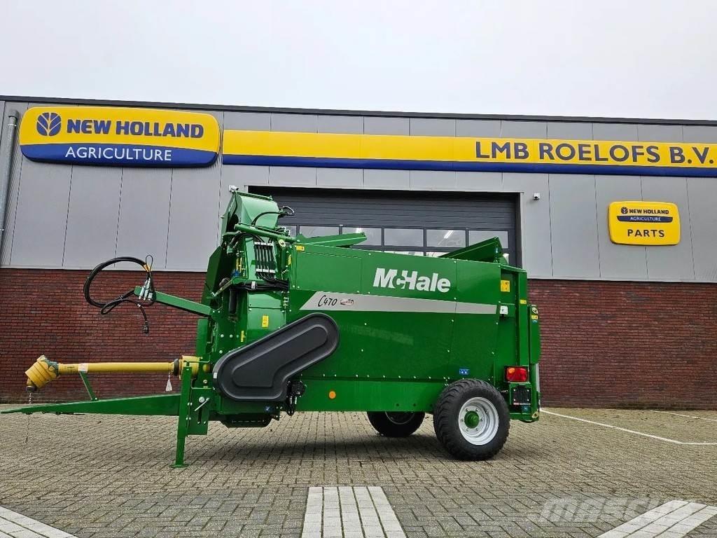 McHale C470 Ostale poljoprivredne mašine