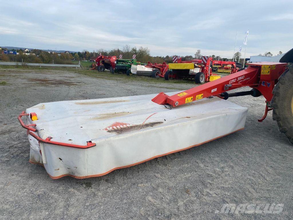Kuhn GMD 3510  FF Kosilice