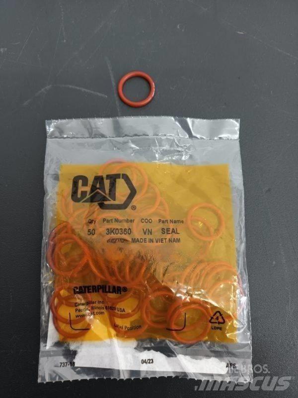 CAT SEAL 3K-0360 Motori za građevinarstvo