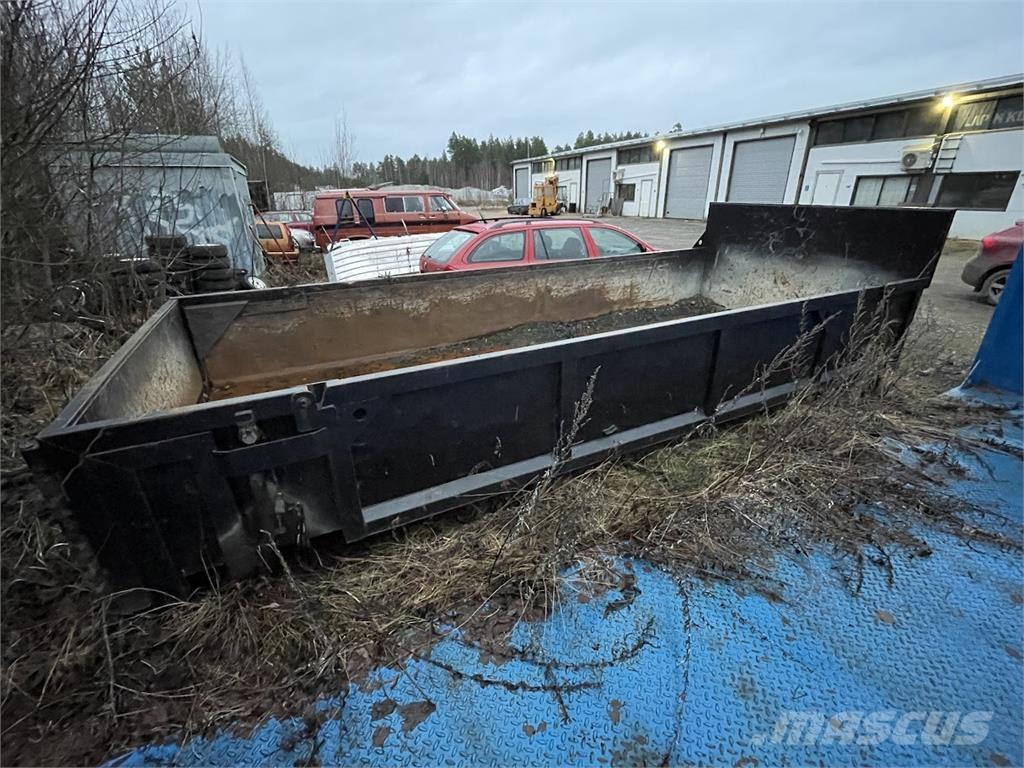  Soralava Demontirajuće nadogradnje