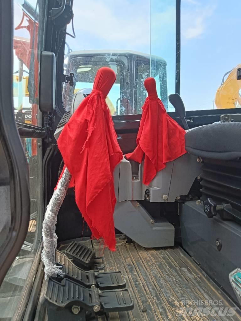 Kubota KX 165 Mini bageri < 7t