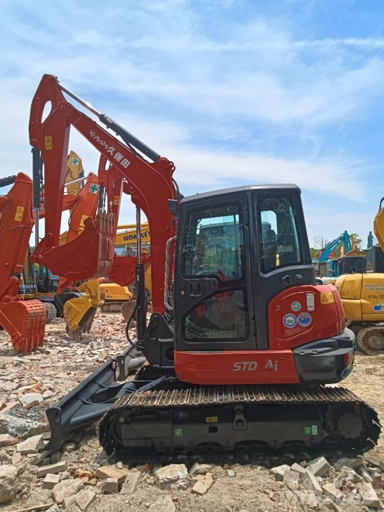 Kubota KX 165 Mini bageri < 7t