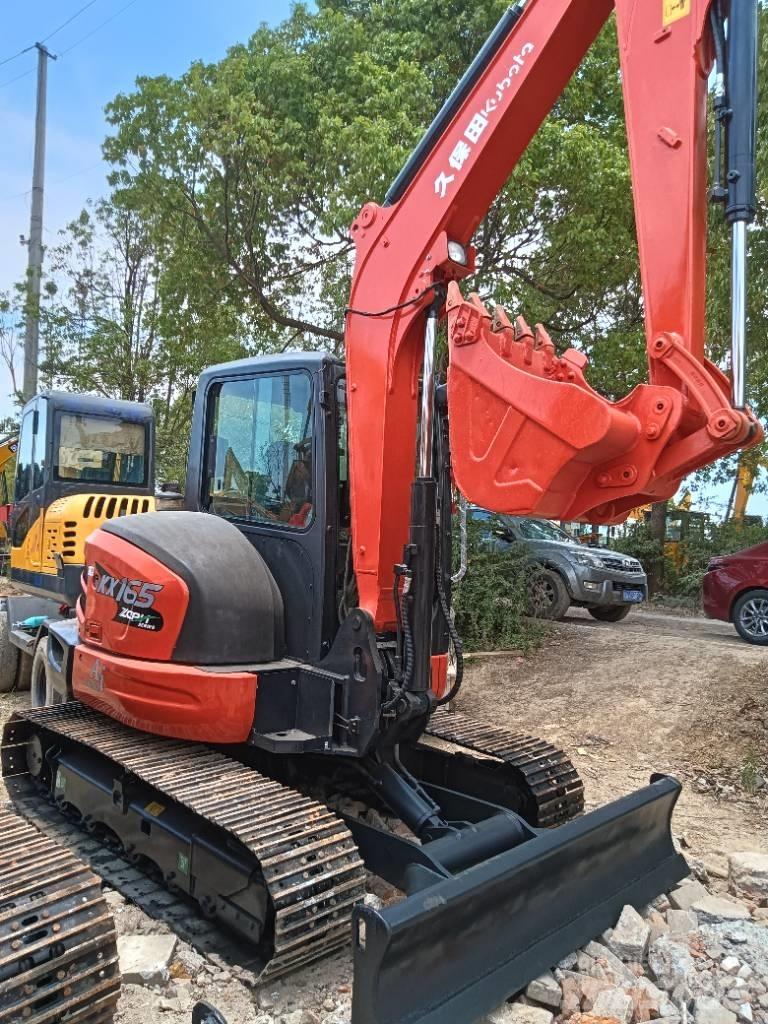 Kubota KX 165 Mini bageri < 7t