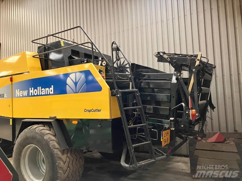 New Holland BB960A Prese/balirke za četvrtaste bale