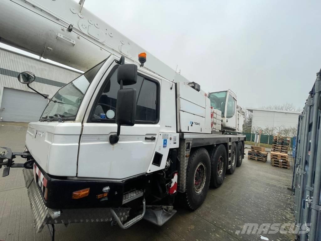 Tadano ATF 70 G-4 Polovne dizalice za sve terene