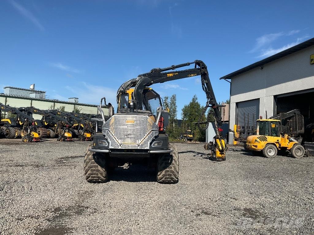 Ponsse SCORPION 8W Harversteri